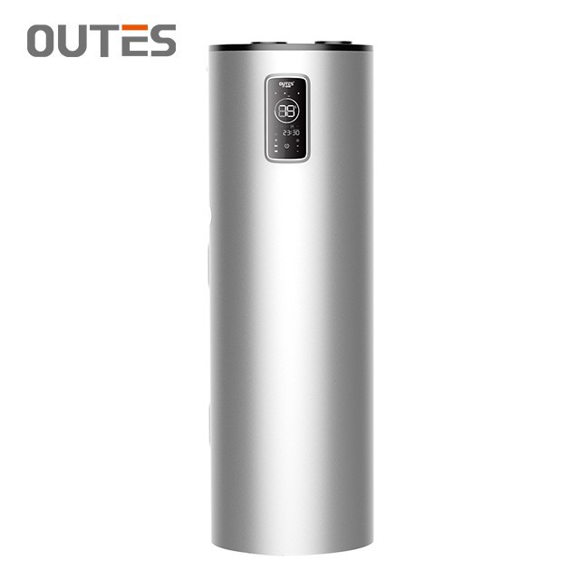 Floorstanding HEAT PUMP Water Heater-1