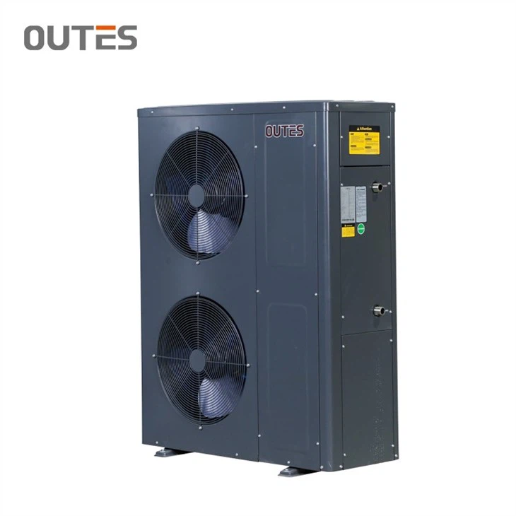 Inverter Air Source HEAT PUMP