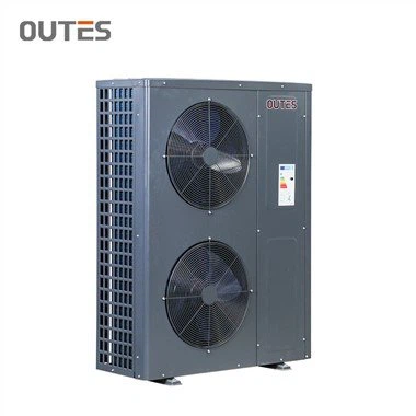 On Off Monoblock Air Source Heat Pump